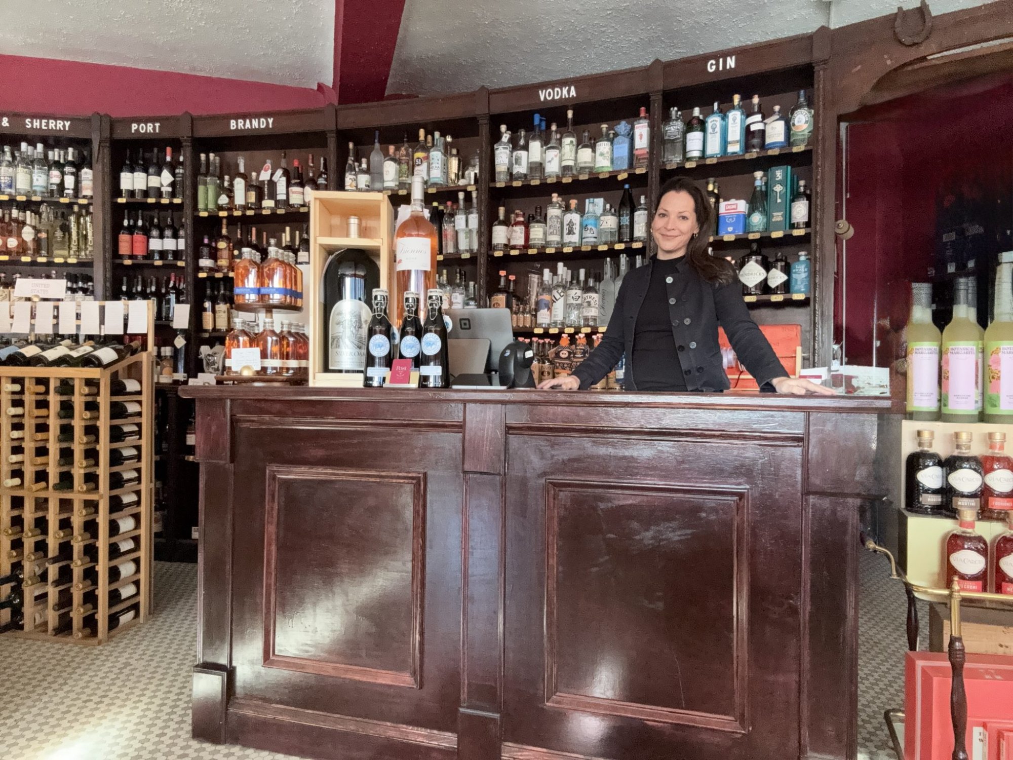 Post Wine & Spirits — Today