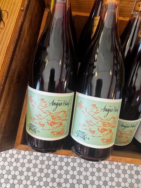 Angus Paul Pinotage — Staff Pick of the Week